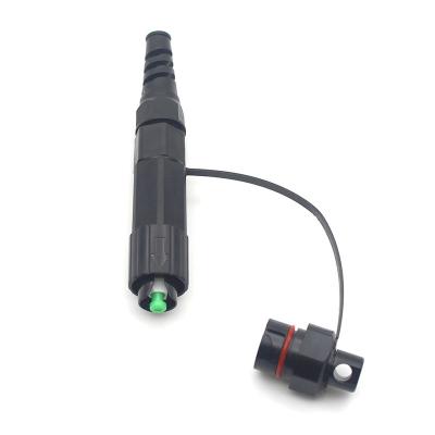 China Mini SC IP68 Waterproof Field Assembly Fast Connector for sale