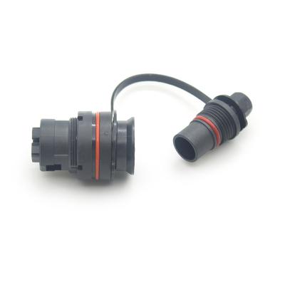 China Waterproof H Connector Optitap Hybrid Hardened Adapter for sale