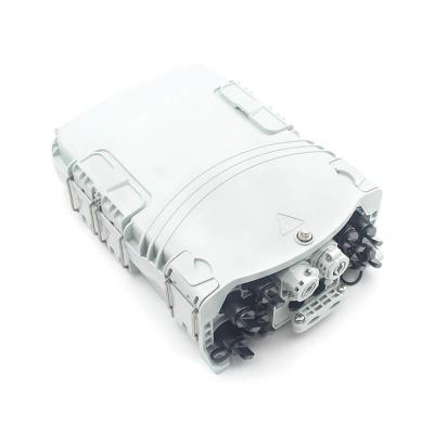 China FTTA 8 Ports PC ABS vorverbundene Terminalbox für oberirdische und unterirdische Anlagen zu verkaufen