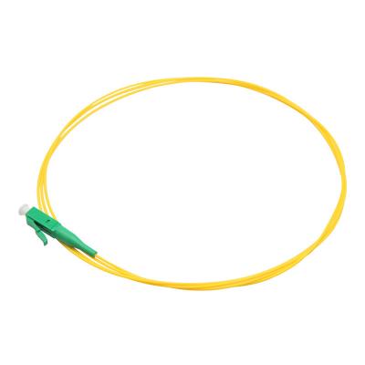 China LC APC Pigtails de fibra óptica LSZH Simplex 0.9mm 1M e 1.5M à venda
