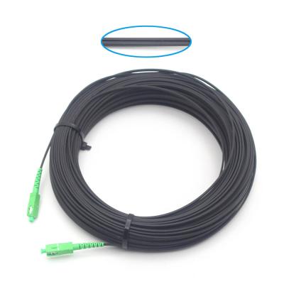 中国 2.0*3.0mm 2.0*5.0mm FTTH フラットドロップパッチコード(屋外/屋内用) 販売のため