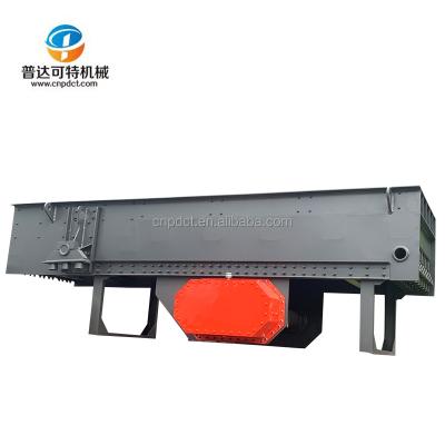 China Construction works Mining Equipment Limestone Granite Coal Vibrating Grizzly Feeder Machine for sale