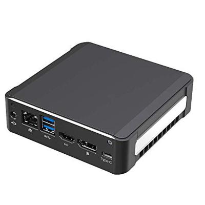 China 10de Dubbele de Vertoningswinst 10 HD Graphics 620 van PC van Gen Processor i7 10510u mini Te koop