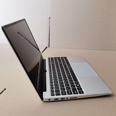 China Customizing Intel Core I7 Laptop Computer Bulk 15.6inch I7 4500U Notebook For Students for sale