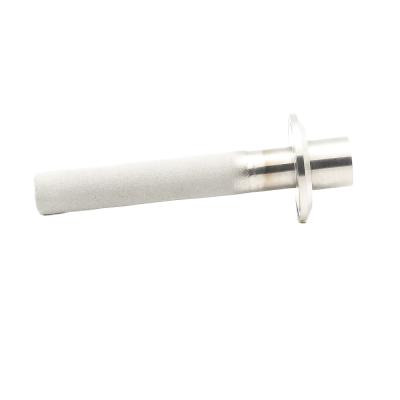 China Filter Stainless Steel NPT Female Thread Carbonation Stone for sale