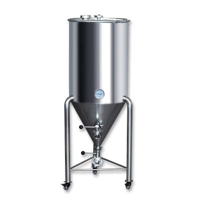China food & Beverage Factory Custom Design Stainless Steel Beer Fermenter For Home Brewing for sale