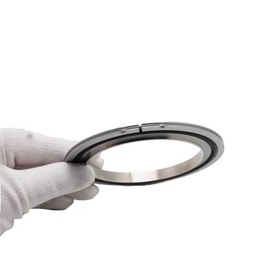 China ISO63 Center Ring O Ring Vacuum Gasket Aluminurm ISO63~ISO100 for sale