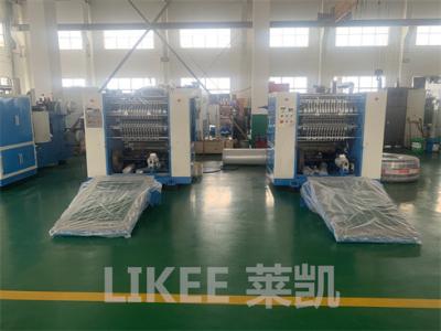China Máquina de papel da extração da folha de alumínio para a cozinha 5000 x 2000 x 1700mm à venda