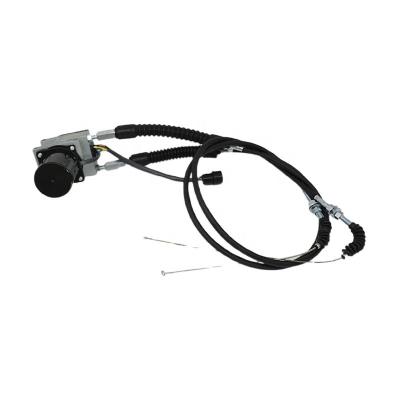China Machinery Repair Shops 7Y-3913: Motor AS 7Y3913 4I5496 106-0092 Double-Lines E320 E312V2 E311Excavator Throttle Motor Stepper Motor Speed Governor for sale