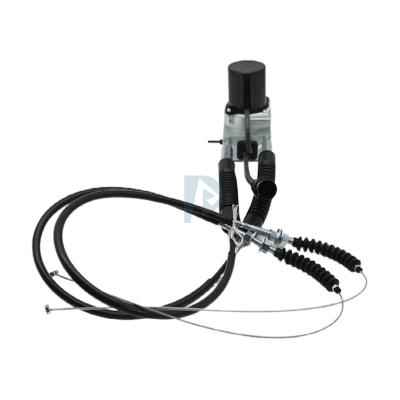 China Machinery Repair Shops DH300-5 DH225-7 DH300-7 DH370-7 Excavator Engine Control Motor Throttle Motor Assembly 523-00006 for sale