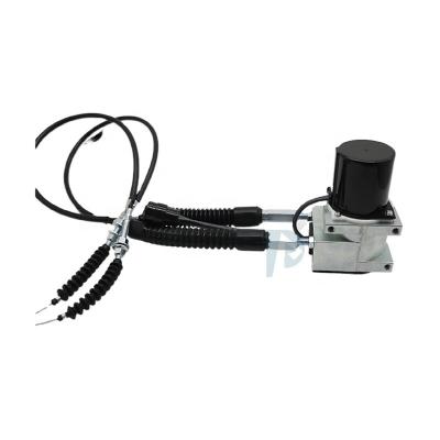 China HD450-7 HD550-7 HD512-II/III HD513-I/II/III HD700-5/7 HD820-I/II Throttle Motor Throttle Stepper Motor 709-45000006 for sale