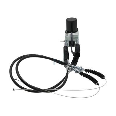 China Machinery Repair Shops HD800-7 HD900-7 HD1250-7 HD1430 Excavator Engine Control Motor Throttle Motor Assembly 709-45100006 for sale