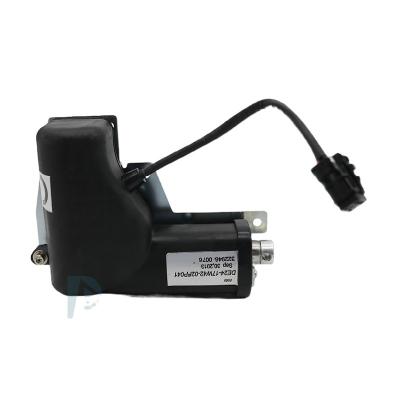 China Building Material Stores CLG915 PZ165 PZ220 ZE230E CLG920 Throttle Motor Throttle Motor DE24-17W42-02FP041 322946 for sale