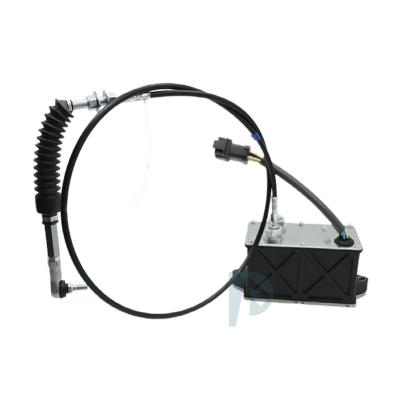 China Machinery Repair Shops 307C 307D Excavator Engine Throttle Motor Governor Motor 305-5954 AS-GOV for sale