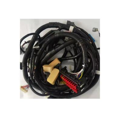 China Custom Good Quality New Arrival Circular Throttle Control Motor For DAEWOO PC200-7 for sale