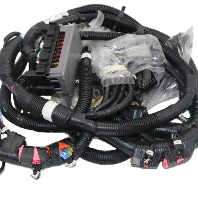 China Wholesale High Quality Electronic Excavator Motor Solar Wiring Harness 203-06-71731 From China for sale