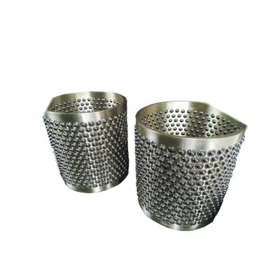 China Self-lubricating Oilless High Speed Universal Compound Bearing Linear Bushing Bearing Sliding Bearing SF-1 for sale