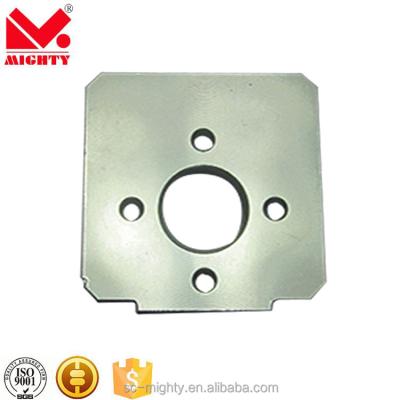 China Stamping Parts Cross Shaped Metal Shrapnel Used For Switch Stamping Sheet Metal Parts Plates for sale