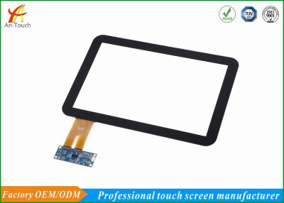 Chine Écran tactile de kiosque de kiosque de mail appui doux Win7 Win8 de contact de 12,1 pouces à vendre