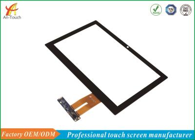 China High Resolution Medical 13.3 Touchscreen Overlay Kit With AR / AF / AG Glass for sale
