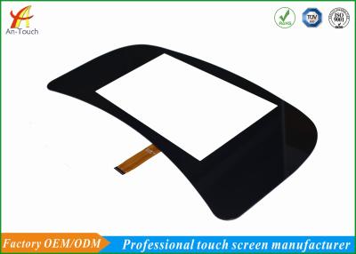 Chine L'écran tactile de kiosque de contact de doigt vitesse multi de réponse de point de contact de 18 pouces jeûnent à vendre