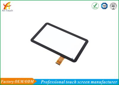 중국 Frameless USB 전기 용량 터치스크린, 다 점 큰 터치스크린 패널 판매용