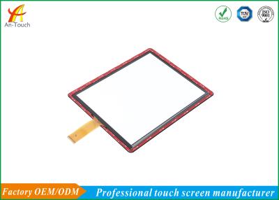 Chine Écran tactile de haute résolution de kiosque avec le contact multi 413.88*246.8 millimètre à vendre
