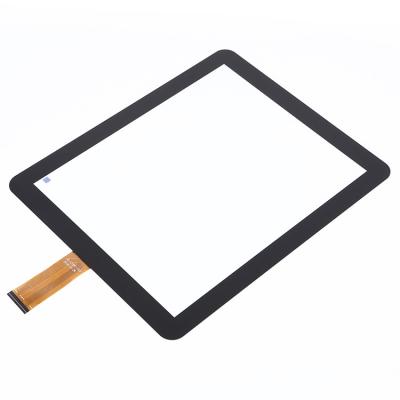 Китай ОЭМ запроектировал емкостный экран касания/поверхность взаимодействующей индикаторной панели ровную продается