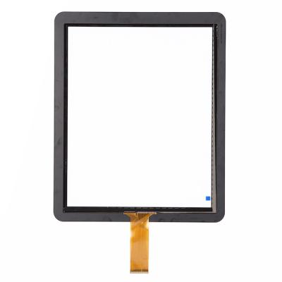 China Pantalla táctil de Windows de 17 pulgadas, pantalla táctil del monitor Windows 7 antiinterferente en venta