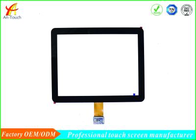 China Punto multi del panel táctil capacitivo descriptivo de encargo para la máquina de la posición en venta