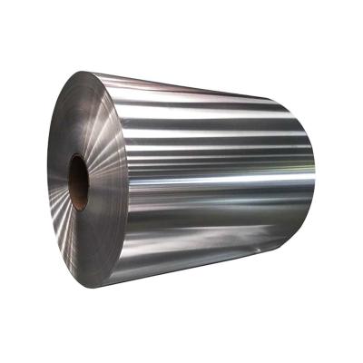 China 8011 certificación de RoHS ISO9001 ASTM del rollo enorme del papel de aluminio en venta