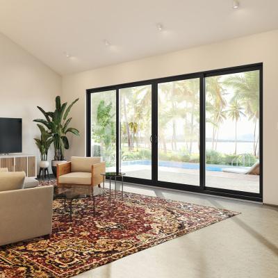 China El apartadero de aluminio estándar insonoro Windows de diversos estilos UPVC modificó para requisitos particulares en venta