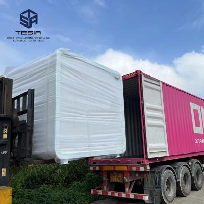 중국 Portable Prefab House Tiny House Apple Cabin Container for Camping 판매용