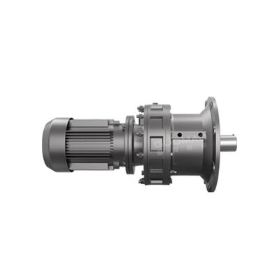 China Impact Resistance/Small Moment of Inertia/Pin Wheel High Speed Cycloidal Reducer Gearbox Gearbox Motor Cyclo Coaxial BLD3 BLD5 Gear Reducer for sale