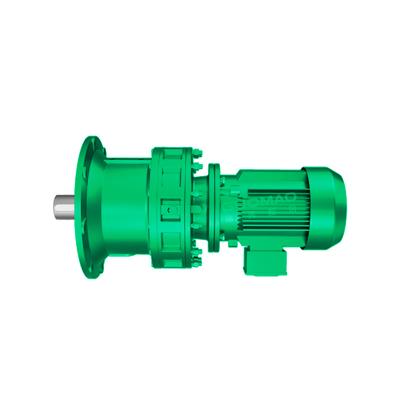 China Impact Resistance/Small Moment of Inertia/Pin Wheel High Speed Cycloidal Reducer Gearbox Gearbox Motor Cyclo Coaxial BLD3 BLD5 Gear Reducer for sale