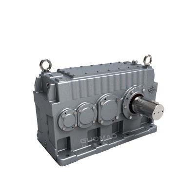 China High Transmission Efficiency ZYDY Series Worm Gear Easy Disassembly and Inspection Worm Gear Motor Speed Reducer for sale