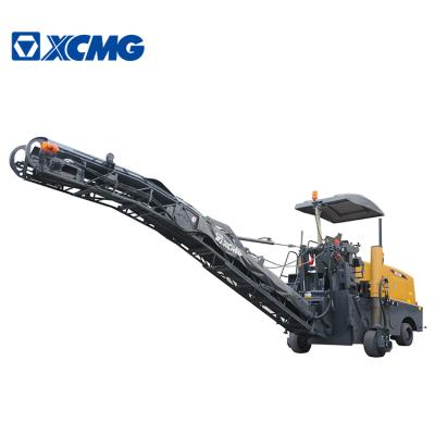 China Construction works XCMG Road Cold Milling Machine XM1303K 1.3m Road Planer For Sale for sale