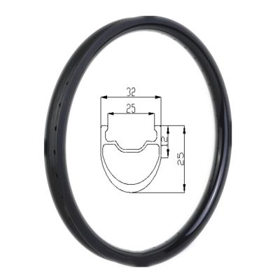 China Road Bicycles OEM Custom Design Special Type 25mm Deep Width 32mm 20