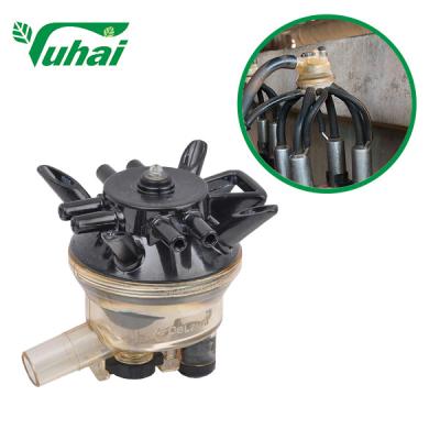 中国 デラバル 150cc 羊のミルククラスター 農業 牛乳農場用ミルク機械 販売のため