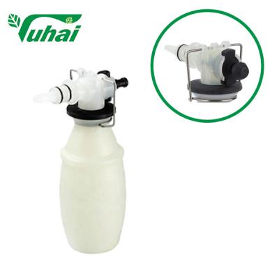 中国 白ミルクサンプラー ブーマティックミルクバケツ 乳農場機器 販売のため