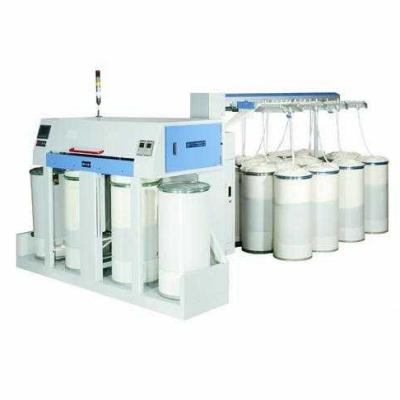 China SEOWYI Yarn Good Price High Speed Pulling Machines for sale