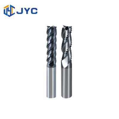 China Long Life High Speed Metal CNC Process Cutting Rotary Milling Cutter For CNC Machine Tools for sale