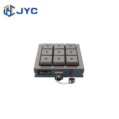 China Holding Work Pieces Bulk Buying Wholesale Super Strong Electropermanent Magnetic Chuck For CNC for sale