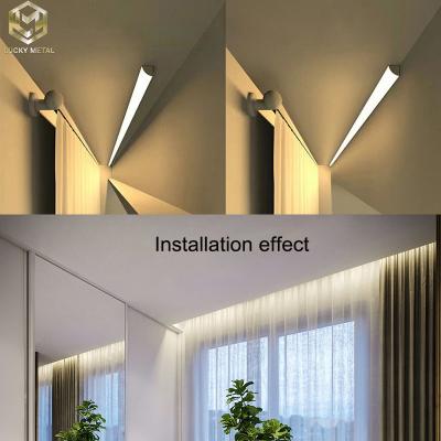 China 12w 25w 30w 45w Magnetic Linear Track Light Magnetic Led Bar Light Indoor Lighting for sale