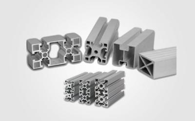Chine Industrie automobile T Fente d'extrusion d'aluminium personnalisée T3-T8 à vendre