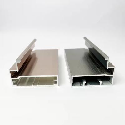 Chine Components de cadrage à extrusion en aluminium 4040 en vrac à vendre