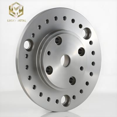 China Precision CNC Aluminum Prototyping Service With 3D Modeling Support OEM for sale