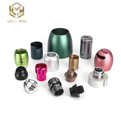 China CNC Aircraft Grade Aluminum Parts 6063-T5 Heat Resistant For Industrial Machinery for sale