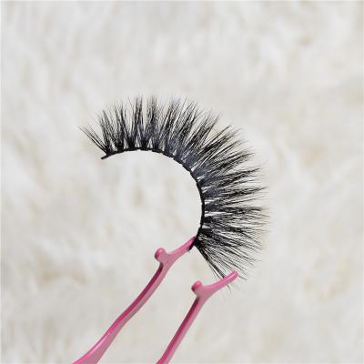 China New Product Natural Cruelty Free Mink Eyelashes Create Your Own Brand Eye Lashes and Individual Mink Eyelashes for sale