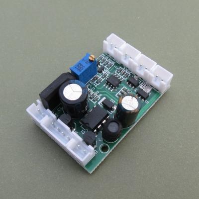 China 50-500mW Blue Laser +200mW Red Laser Drive Circuit for Stage Laser Light for sale
